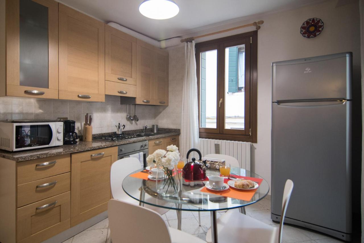 Casa Moresca Венеция Екстериор снимка