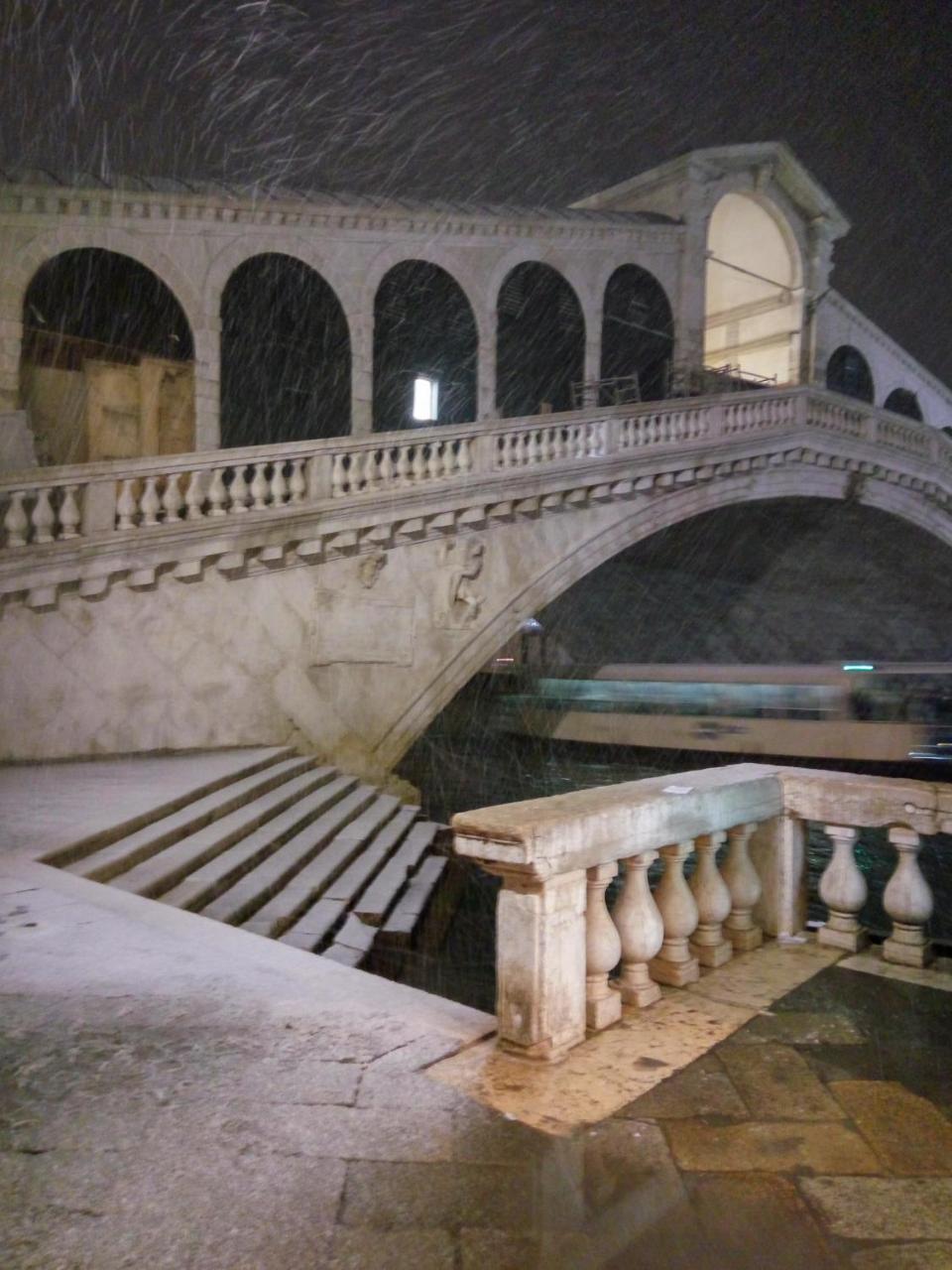 Casa Moresca Венеция Екстериор снимка